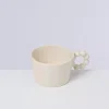 Motel a Miio Kleine Tassen>Seia Tasse Flor Sand