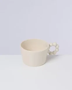 Motel a Miio Kleine Tassen>Seia Tasse Flor Sand