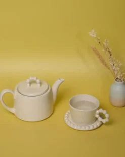Motel a Miio Tassen & Becher>Seia Tasse Flor Sand