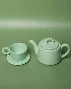 Motel a Miio Teekannen>Seia Teekanne Flor Matcha