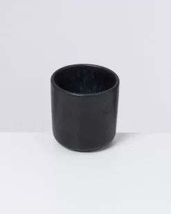 Motel a Miio Tassen & Becher>Sintra Becher Klein Schwarz