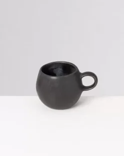 Motel a Miio Tassen & Becher>Sintra Espressotasse Schwarz