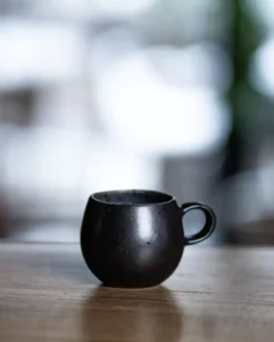 Motel a Miio Tassen & Becher>Sintra Espressotasse Schwarz