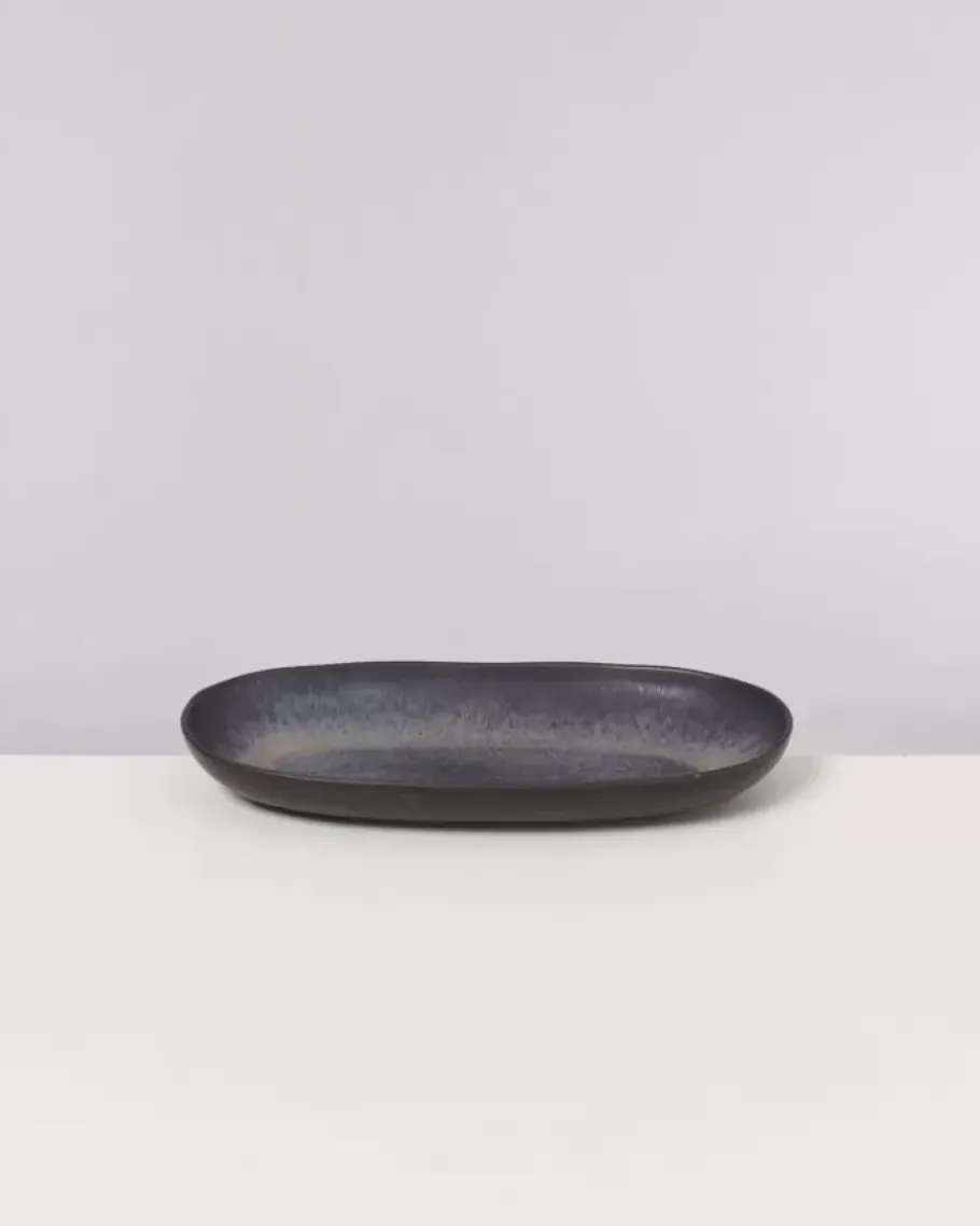 Motel a Miio Servierplatten>Sintra Servierplatte L Schwarz