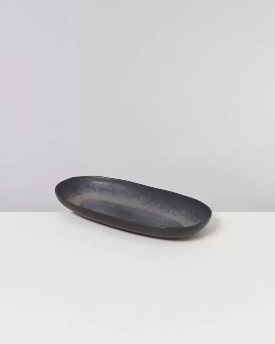 Motel a Miio Servierplatten>Sintra Servierplatte L Schwarz