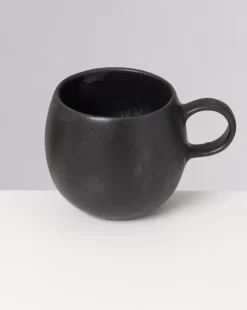 Motel a Miio Tassen & Becher>Sintra Tasse Gros Schwarz