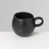 Motel a Miio Kleine Tassen>Sintra Tasse Klein Schwarz