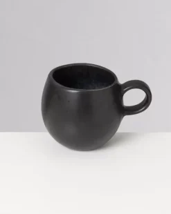 Motel a Miio Kleine Tassen>Sintra Tasse Klein Schwarz