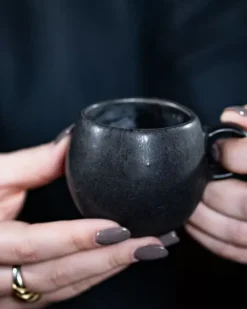 Motel a Miio Kleine Tassen>Sintra Tasse Klein Schwarz