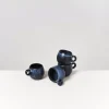 Motel a Miio Tassen & Becher>Turmalina 4Er Set Espressotasse Schwarz