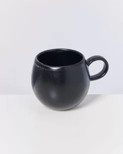 Motel a Miio Tassen & Becher>Turmalina 4Er Set Tasse Klein Schwarz