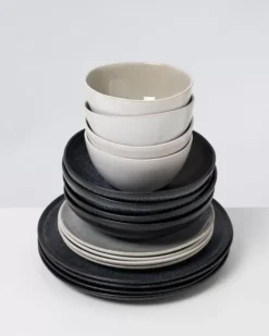 Motel a Miio Geschirr Sets>Turmalina Table Setting Stories - 16 Teiliges Set