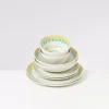 Motel a Miio 8 Teilige Sets>Verao Gelb Grun - 8 Teiliges Set