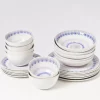 Motel a Miio 24 Teilige Sets>Verao Lila Blau -24 Teiliges Set