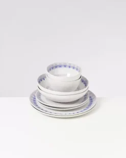 Motel a Miio 8 Teilige Sets>Verao Lila Blau - 8 Teiliges Set