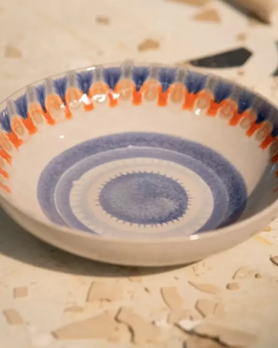 Motel a Miio Pastateller>Verao Pastateller Blau Orange