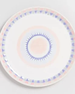 Motel a Miio Geschirr Sets>Verao Rosa Blau - 16 Teiliges Set