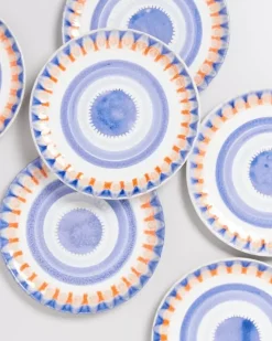 Motel a Miio Kleine Teller>Verao Teller Klein Blau Orange